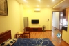A budget studio for rent in Doi can, Ba dinh, Ha noi